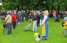 Norwegian national costume
