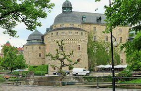 Orebro Slott