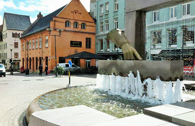 Christiania Torv (Square)