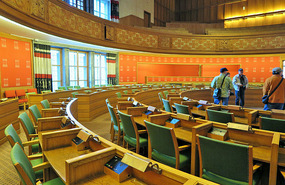 City Council Chamber