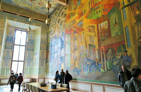 City Hall Krohg Room