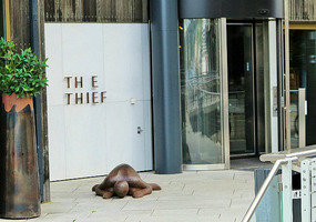 Different name for hotel
