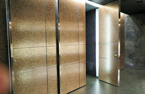 Even the loos are worth seeing
