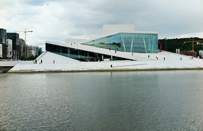 Oslo Opera House