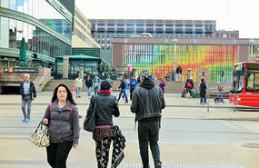 Oslo Railway Station