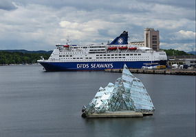 Two ships
