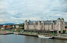 View from Opera House