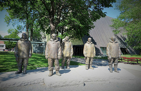 Amundsen's crew