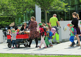 Child-care group