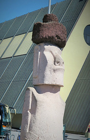 Heyerdahl was also into Easter Isalnd