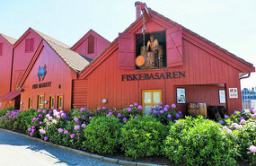 Fish Market, Kristiansand 