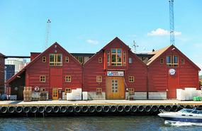 Fiskhuset Kristiansand