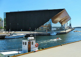 Kilden Theatre, Kristiansand 