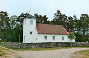 Norwegian church