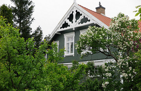 Old house