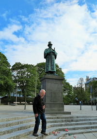 Bob in Stavanger