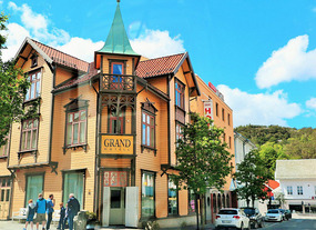Grand Hotel, Egersund