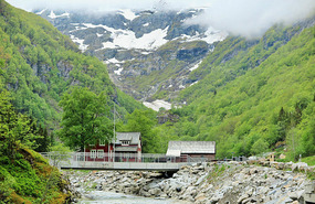 Buer Glacier