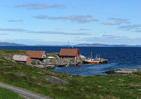In Haugasund area