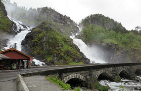 Latefossen