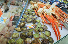 Look at the prices - divide by 6