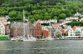 Harbour view
