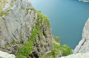 Long way down