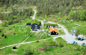 Oh my - can still see car park