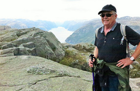The fjord