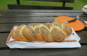Delicious loaf