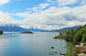 Fykesund - so peaceful