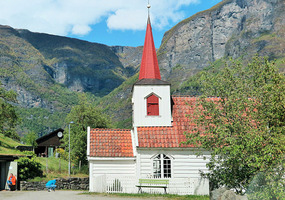 Undredal Stave Church