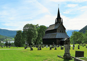 Kaupanger Stave Church