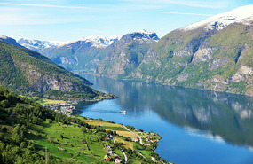 Leaving Flam