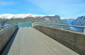 Love the lookout design