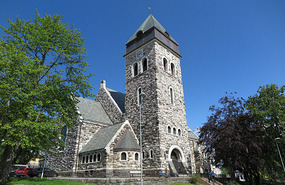 Alesund church
