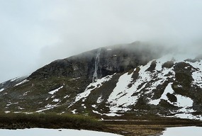 Into cloud again