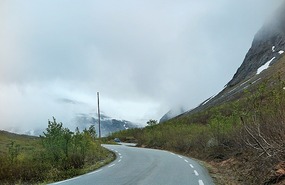 Driving into cloud
