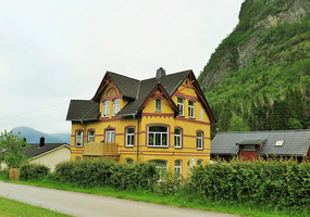 Eisdal and another ferry trip coming up