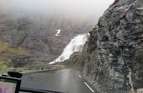 Narrow roads