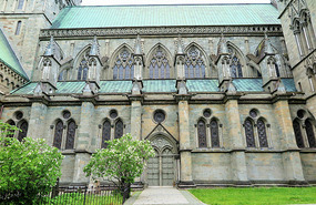 Nidaros Cathedral 