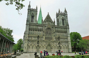 Nidaros Cathedral 