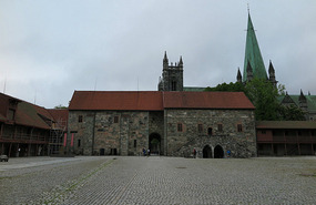 Bishop's palace