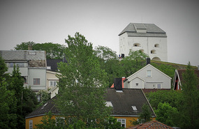 Kristiansten Fortress