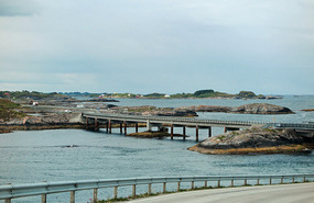 More bridges