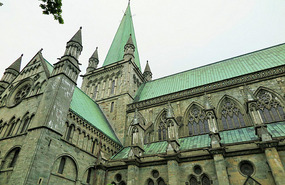 Nidaros Cathedral 
