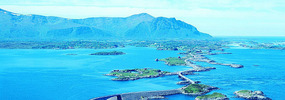 From http://www.eurovelo.com/en/cycling-in/norway