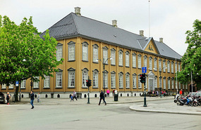 Royal residence