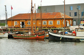 The harbour