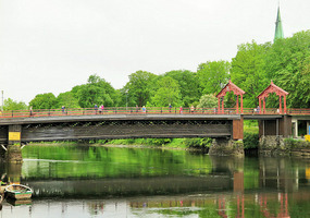 The Old Town Bridge